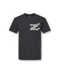 RUNNING HIGH HIGH RUNNING TEE | BLACK