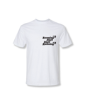 RUNNNING HIGH HIGH RUNNING TEE | WHITE
