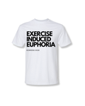 RUNNER'S HIGH TEE | WHITE