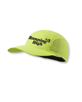 RUNNING HIGH LOGO HAT | NEON