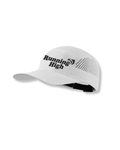 RUNNING HIGH LOGO HAT | WHITE